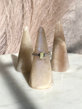 Load image into Gallery viewer, Belomorite Moonstone Ring Holder