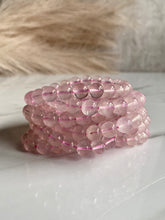 Load image into Gallery viewer, Rose Quartz Bracelet