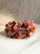 Load image into Gallery viewer, Fire Quartz Bracelet
