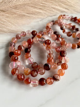 Load image into Gallery viewer, Fire Quartz Bracelet