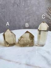 Load image into Gallery viewer, High Quality Brazilian Citrine Towers (A-F)