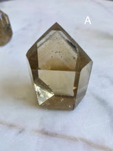 Load image into Gallery viewer, High Quality Brazilian Citrine Towers (A-F)