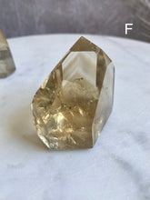 Load image into Gallery viewer, High Quality Brazilian Citrine Towers (A-F)