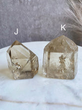 Load image into Gallery viewer, High Quality Brazilian Citrine Towers (G-K)