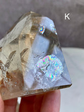 Load image into Gallery viewer, High Quality Brazilian Citrine Towers (G-K)