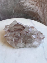 Load image into Gallery viewer, Hematite & Lithium Quartz Clusters (H-J)