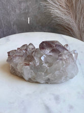 Load image into Gallery viewer, Hematite & Lithium Quartz Clusters (H-J)