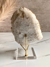 Load image into Gallery viewer, Orange Quartz with Sugar Calcite AH (New Find)