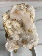 Load image into Gallery viewer, Orange Quartz with Sugar Calcite P (New Find)