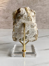 Load image into Gallery viewer, Orange Quartz with Sugar Calcite P (New Find)