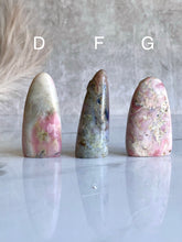 Load image into Gallery viewer, Strawberry Opal Freeforms (A-G)