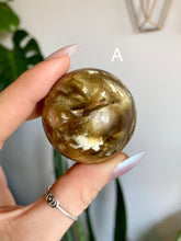 Load image into Gallery viewer, Gem Muscovite Spheres (A-H)