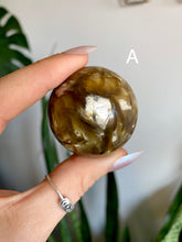 Load image into Gallery viewer, Gem Muscovite Spheres (A-H)