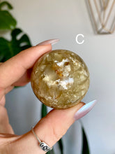 Load image into Gallery viewer, Gem Muscovite Spheres (A-H)