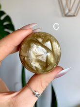 Load image into Gallery viewer, Gem Muscovite Spheres (A-H)