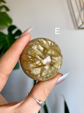 Load image into Gallery viewer, Gem Muscovite Spheres (A-H)