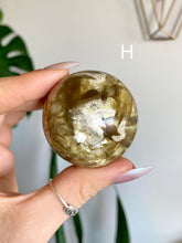 Load image into Gallery viewer, Gem Muscovite Spheres (A-H)