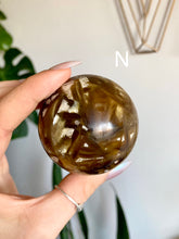 Load image into Gallery viewer, Gem Muscovite Spheres (I-P)