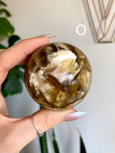 Load image into Gallery viewer, Gem Muscovite Spheres (I-P)