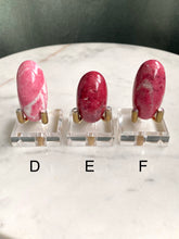 Load image into Gallery viewer, Rare Thulite Shivas (A-L)