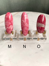 Load image into Gallery viewer, Rare Thulite Shivas (M-X)