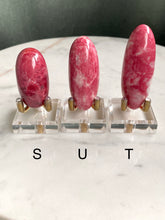 Load image into Gallery viewer, Rare Thulite Shivas (M-X)