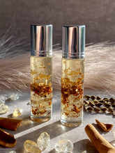 Load image into Gallery viewer, Intention Oil - Citrine + Cinnamon