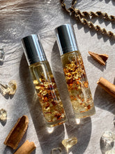 Load image into Gallery viewer, Intention Oil - Citrine + Cinnamon