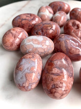 Load image into Gallery viewer, Cotton Candy Agate Tumbles