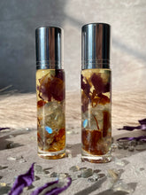 Load image into Gallery viewer, Intention Oil - Labradorite + Lotus