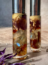 Load image into Gallery viewer, Intention Oil - Labradorite + Lotus