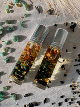 Load image into Gallery viewer, Intention Oil - Emerald + Elderflower