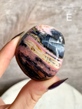Load image into Gallery viewer, Strawberry Pink Opal Freeforms (A-H)