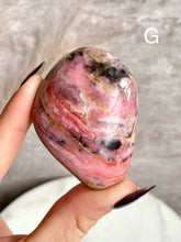 Load image into Gallery viewer, Strawberry Pink Opal Freeforms (A-H)