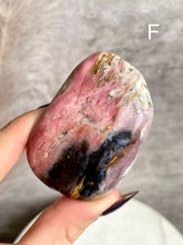 Load image into Gallery viewer, Strawberry Pink Opal Freeforms (A-H)