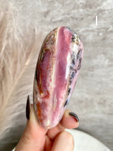 Load image into Gallery viewer, Strawberry Pink Opal Freeforms (I-N)