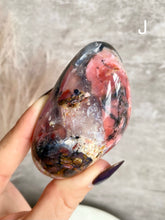 Load image into Gallery viewer, Strawberry Pink Opal Freeforms (I-N)
