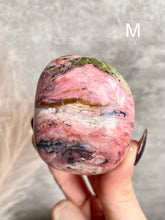 Load image into Gallery viewer, Strawberry Pink Opal Freeforms (I-N)