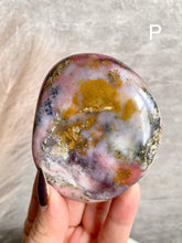 Load image into Gallery viewer, Strawberry Pink Opal Freeforms (O-R)