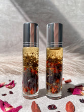 Load image into Gallery viewer, Intention Oil - Garnet + Goji