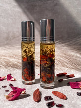 Load image into Gallery viewer, Intention Oil - Garnet + Goji