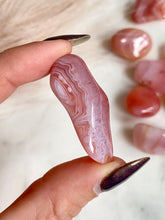 Load image into Gallery viewer, Apricot Agate Tumble Set - Jellies