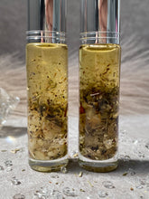 Load image into Gallery viewer, Intention Oil - Herkimer + Hyssop