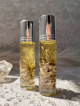 Load image into Gallery viewer, Intention Oil - Herkimer + Hyssop