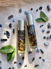 Load image into Gallery viewer, Intention Oil - Pietersite + Peppermint