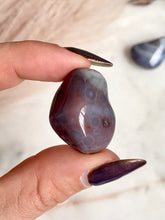 Load image into Gallery viewer, Grey Botswana Agate Tumble Set - Twilight
