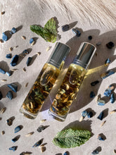 Load image into Gallery viewer, Intention Oil - Pietersite + Peppermint