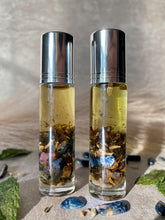 Load image into Gallery viewer, Intention Oil - Pietersite + Peppermint