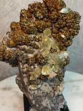 Load image into Gallery viewer, Sweetwater Calcite with Marcasite J