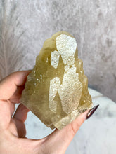 Load image into Gallery viewer, Sweetwater Calcite H - Large Single Crystal